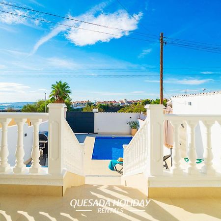 Semi-Detached Villa Costa Balear Private Pool & Views Ciudad Quesada Exterior foto