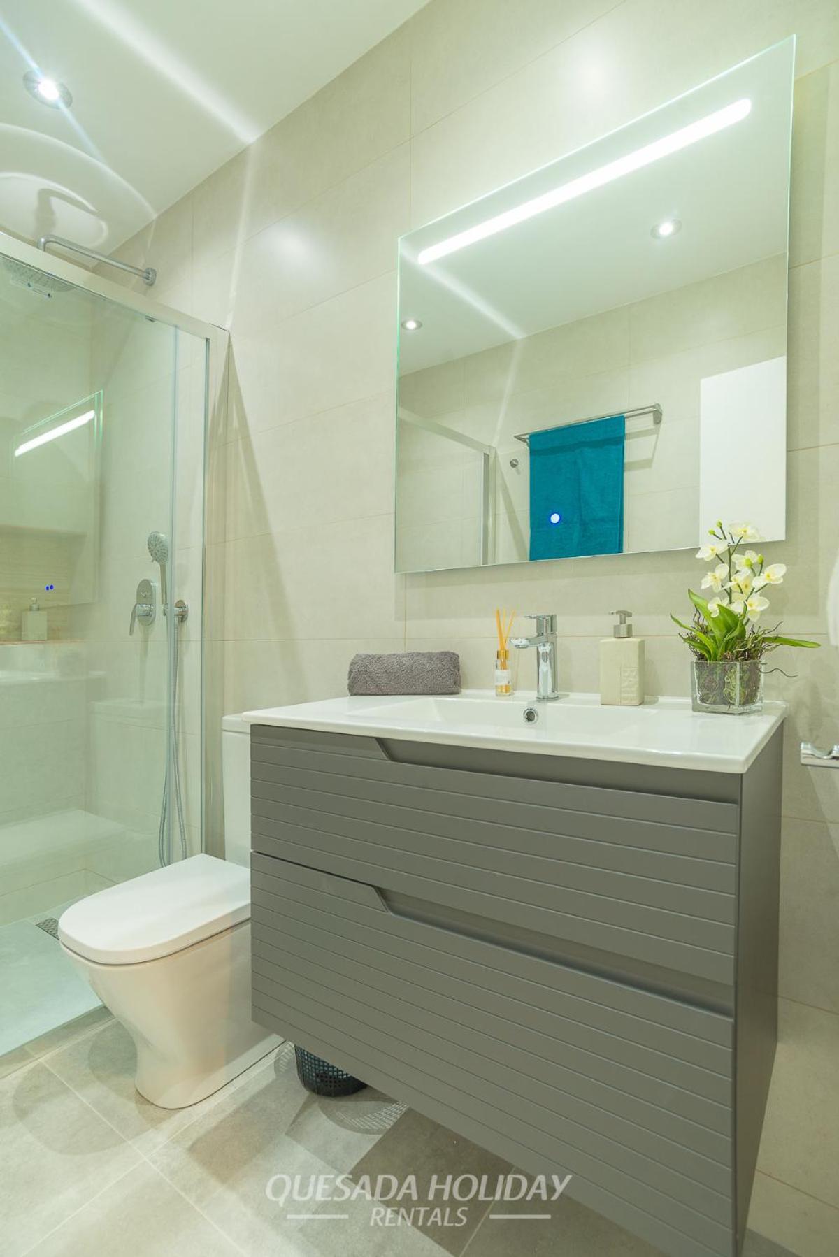 Semi-Detached Villa Costa Balear Private Pool & Views Ciudad Quesada Exterior foto