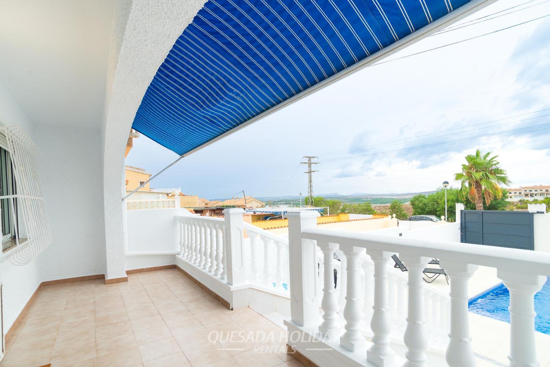 Semi-Detached Villa Costa Balear Private Pool & Views Ciudad Quesada Exterior foto