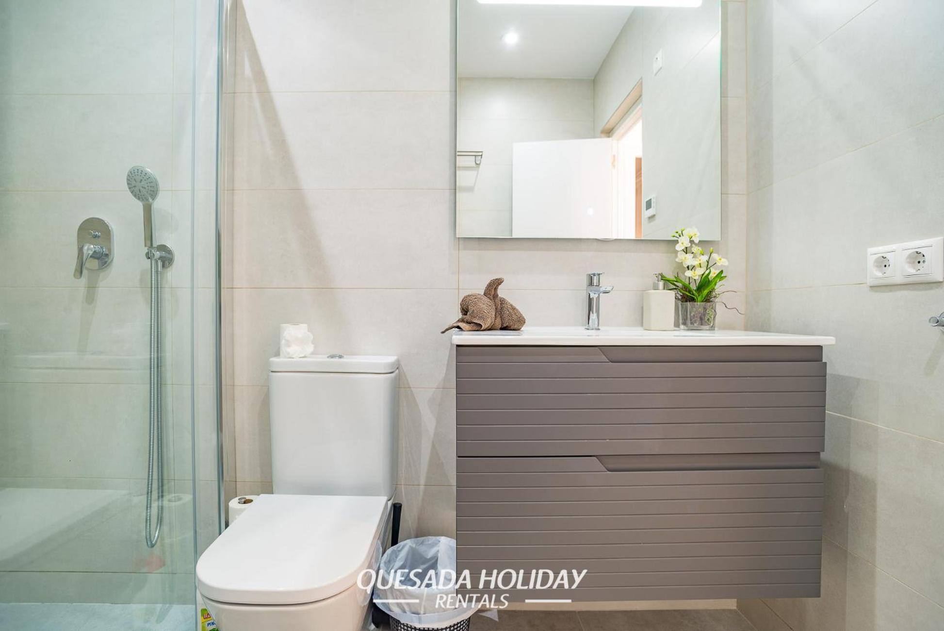 Semi-Detached Villa Costa Balear Private Pool & Views Ciudad Quesada Exterior foto